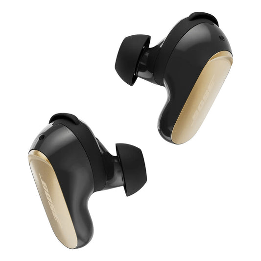 Bose QuietComfort Ultra Earbuds Desert 2nd.GEN gold