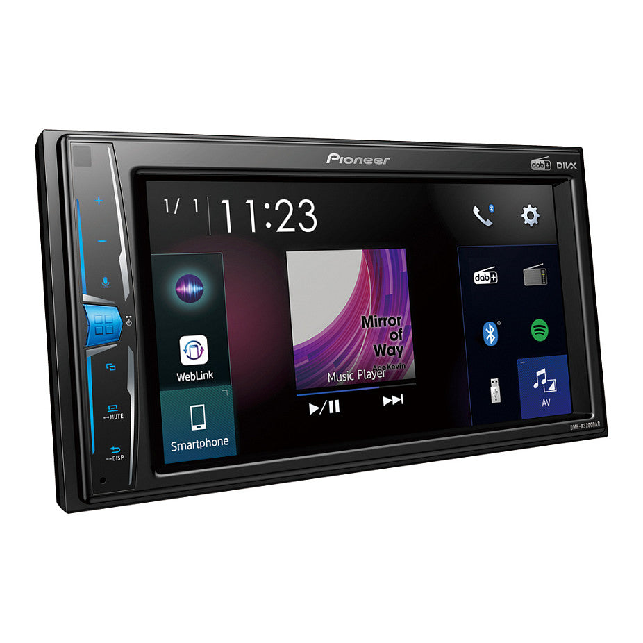 Pioneer DMH-A3300DAB