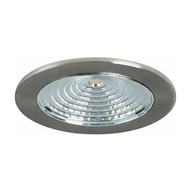 Brumberg 12090623 EB-Downlight PARENTA rund alu 830 3W 12V 350mA