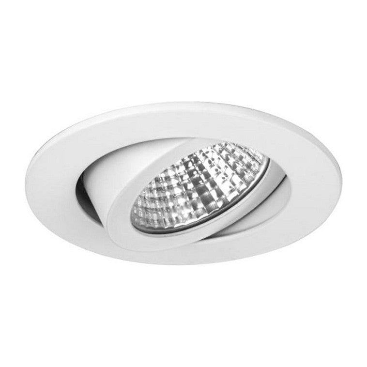 Brumberg 12353073 EB-Strahler DAMITA rund ws 830 6W 350mA IP65 schwenk