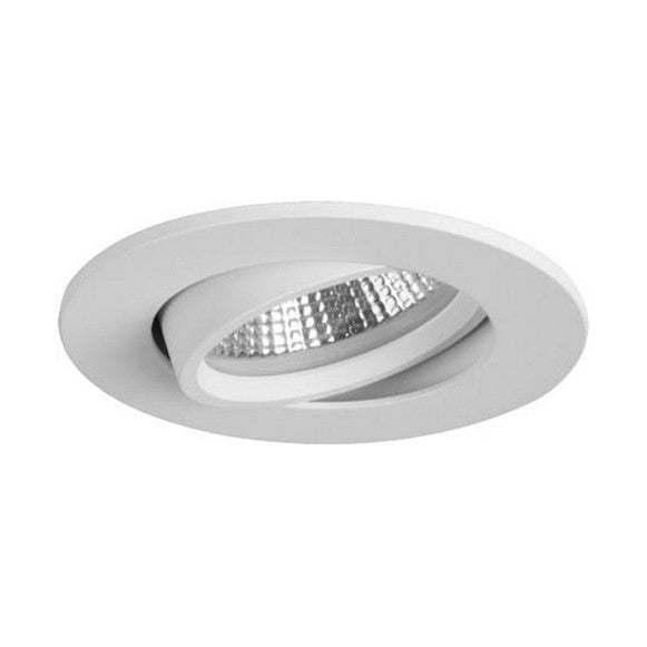 Brumberg 12293173 EB-Strahler INDIWO rund ws 830 6W 350mA schwenk