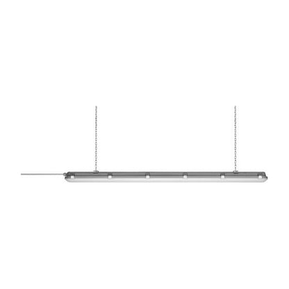 Brumberg 78015114 Feuchtrauml. HUMID ONE rechte. gra 840 on/off 50W 230V IP65