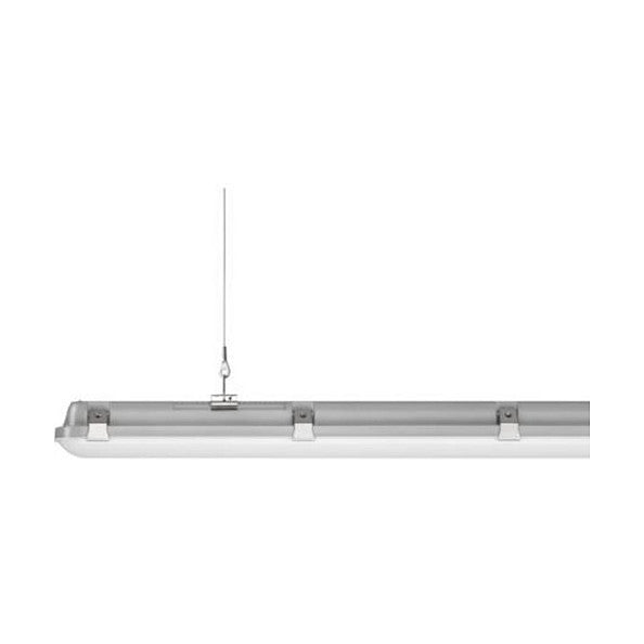 Brumberg 78015114 Feuchtrauml. HUMID ONE rechte. gra 840 on/off 50W 230V IP65