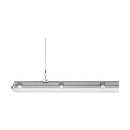 Brumberg 78015114 Feuchtrauml. HUMID ONE rechte. gra 840 on/off 50W 230V IP65