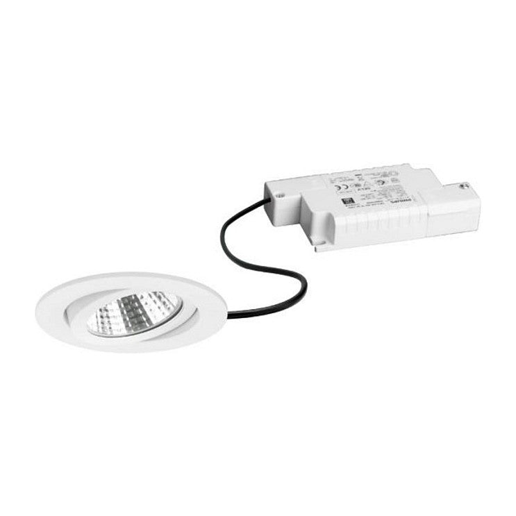 Brumberg 39363173 EB-Strahler-Set BB03 rund ws 830 Phase 6W 230V schwenk