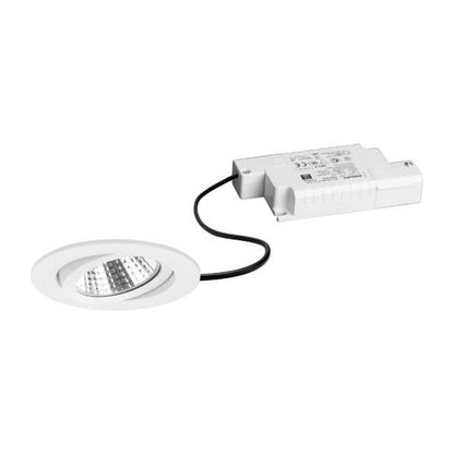 Brumberg 39363173 EB-Strahler-Set BB03 rund ws 830 Phase 6W 230V schwenk