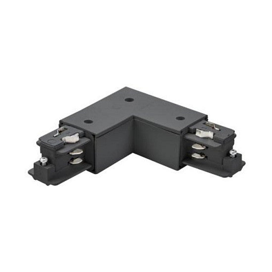 Brumberg 87126080 Eckverbinder 90° 3Ph.Stromschiene ONETRACK DALI SL innen sw