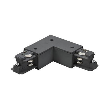 Brumberg 87126080 Eckverbinder 90° 3Ph.Stromschiene ONETRACK DALI SL innen sw