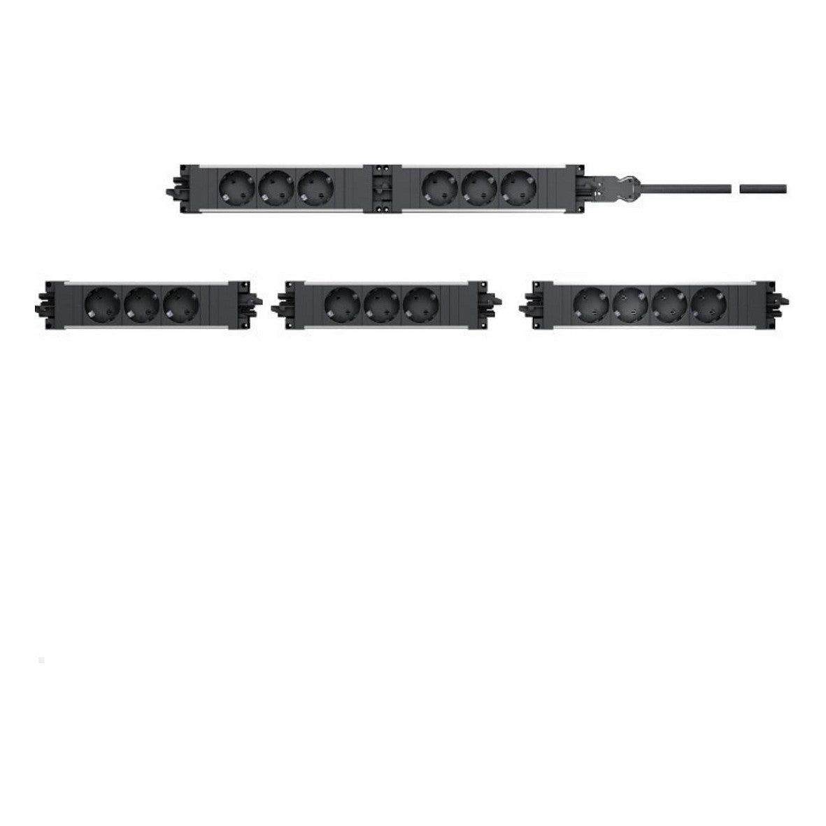 BACHMANN STEP BASE 3xCEE7/3 GST18