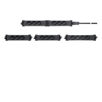 BACHMANN STEP BASE 3xCEE7/3 GST18