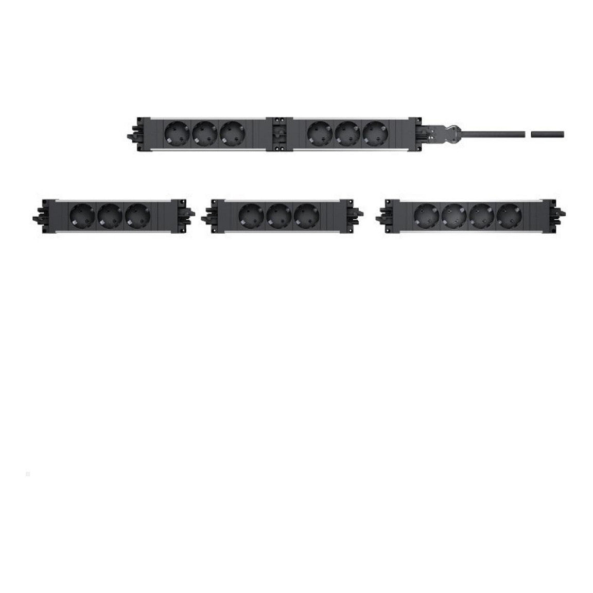 BACHMANN STEP BASE 4xCEE7/3 GST18
