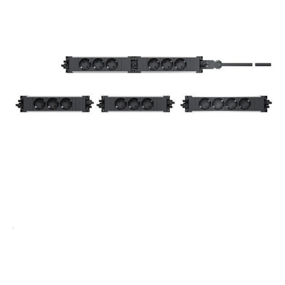 BACHMANN STEP BASE 4xCEE7/3 GST18