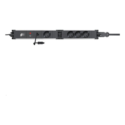 BACHMANN STEP BASE 4xCEE7/3 GST18