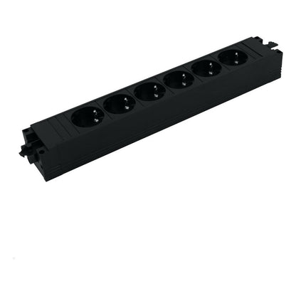 BACHMANN STEP Base 6xCEE7/3 GST18 schwarz