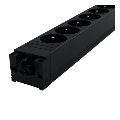 BACHMANN STEP Base 6xCEE7/3 GST18 schwarz