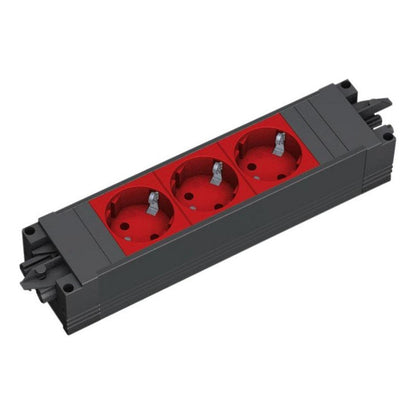 BACHMANN STEP BASE 3xCEE7/3 rt GST18