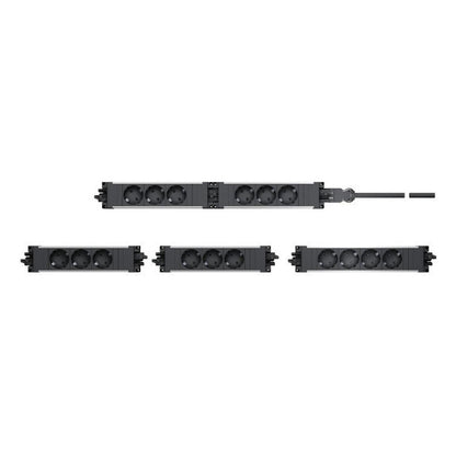 BACHMANN STEP BASE 3xCEE7/3 rt GST18