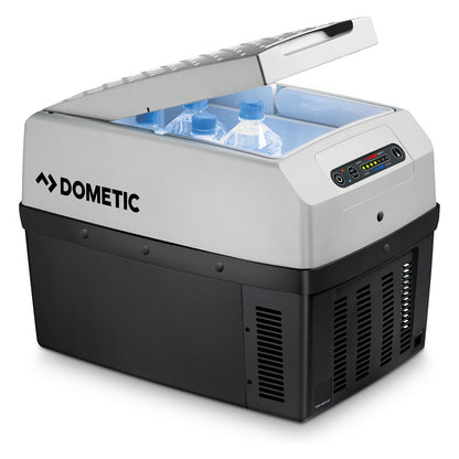 Dometic TropiCool TCX 14 Thermoelektrische Kühlbox 15l 12/24V / 230V