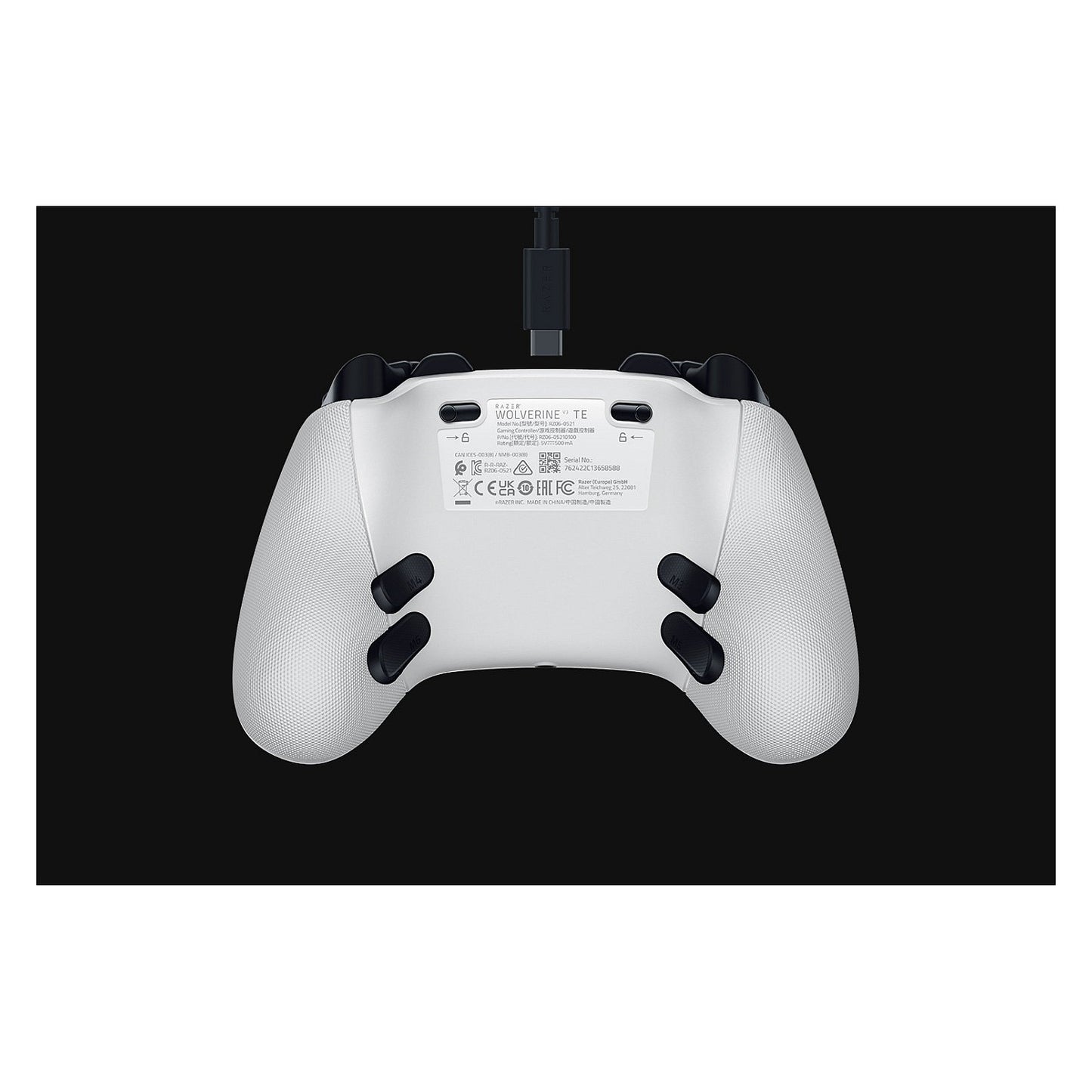 Razer Wolverine V3 Tournament Edition E-Sport-Controller Xbox & PC white