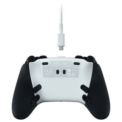 Razer Raiju V3 Pro wireless E-Sport-Controller für PlayStation 5 & PC white