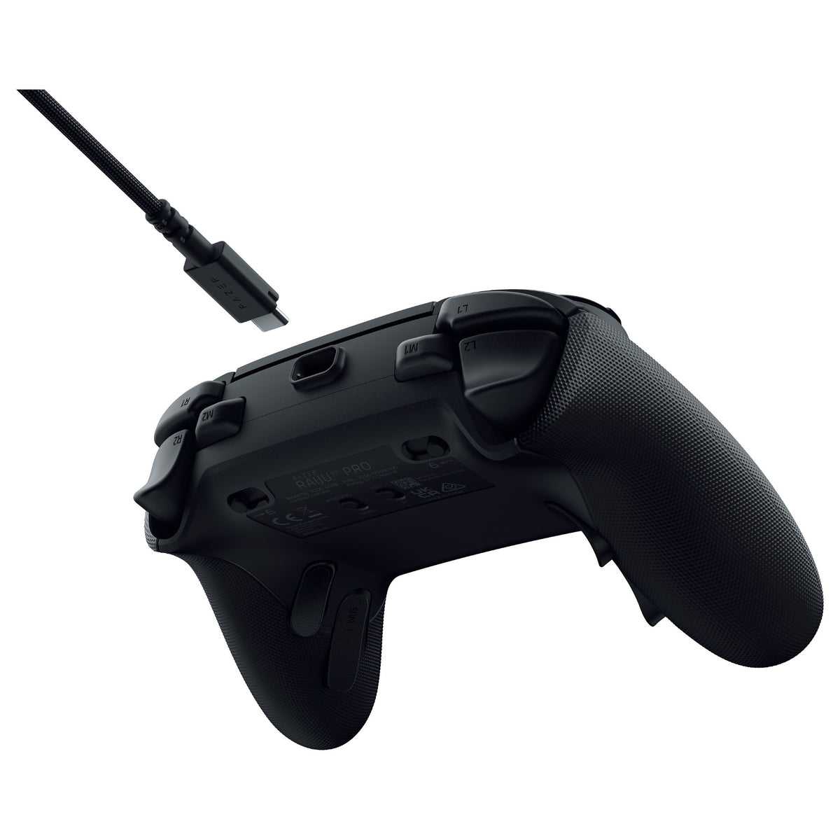 Razer Raiju V3 Pro wireless E-Sport-Controller für PlayStation 5 & PC black