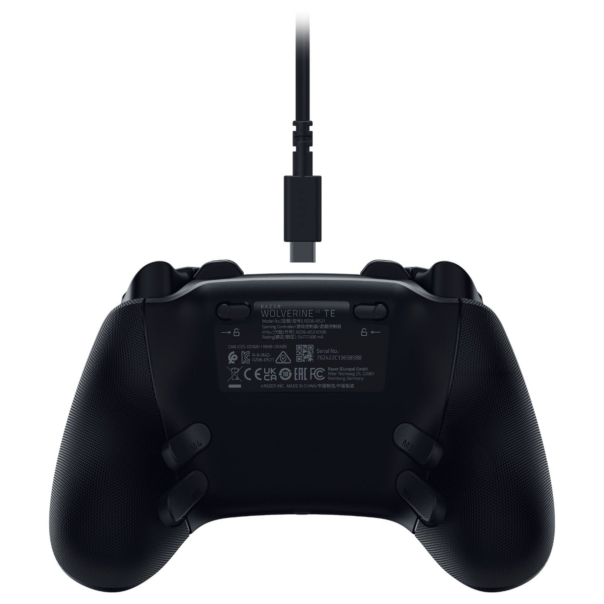 Razer Wolverine V3 Tournament Edition E-Sport-Controller Xbox & PC black