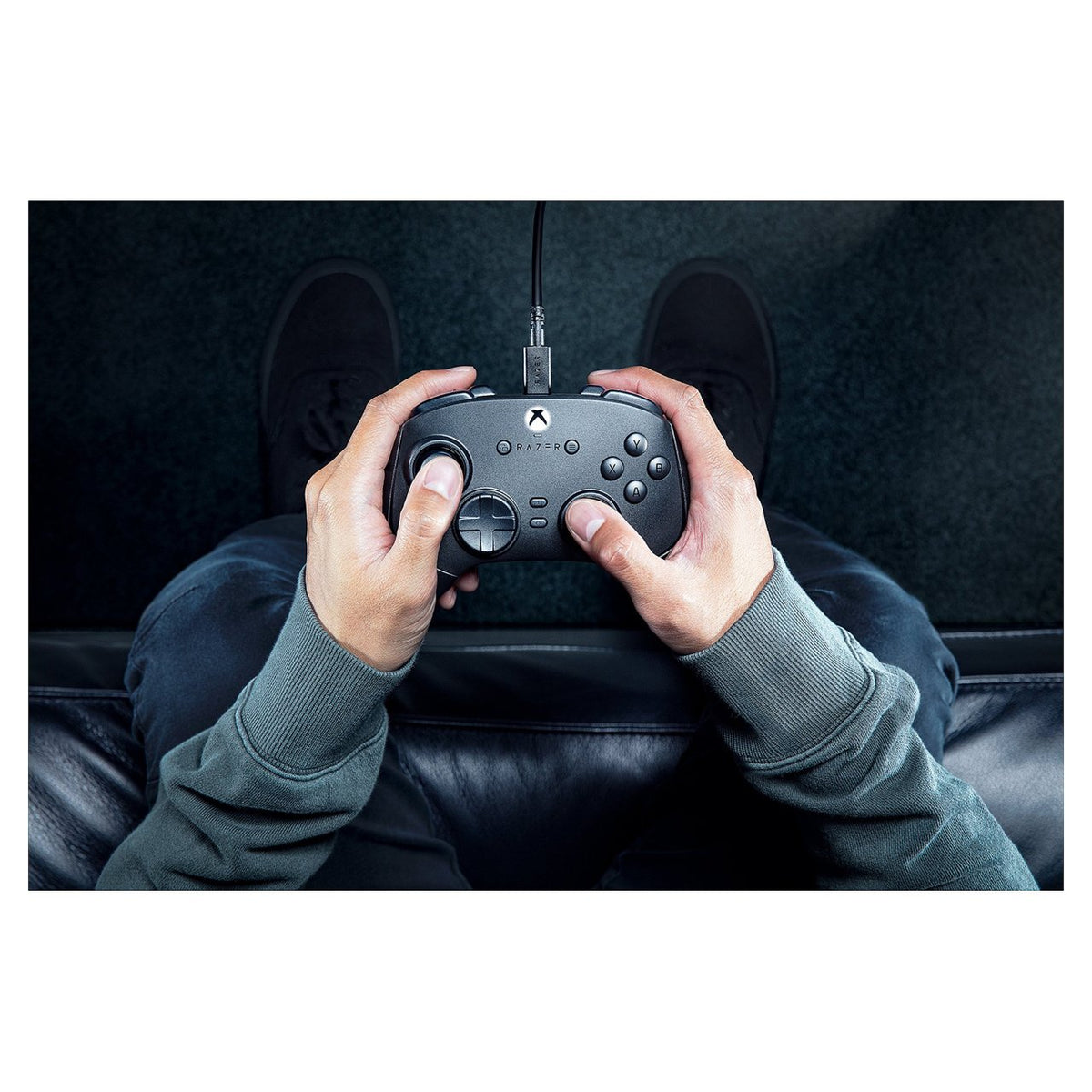 Razer Wolverine V3 Tournament Edition E-Sport-Controller Xbox & PC black