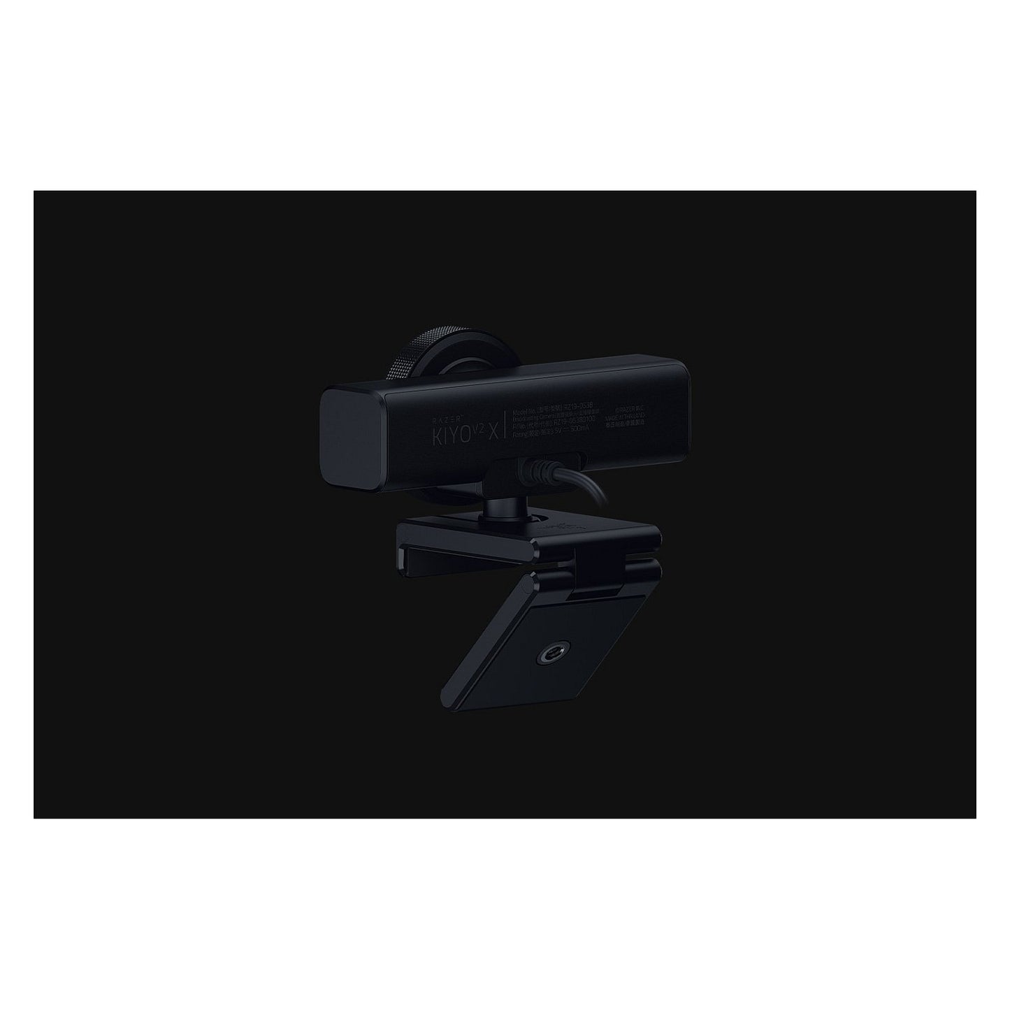 Razer Kamera Kiyo V2 X 1080p black