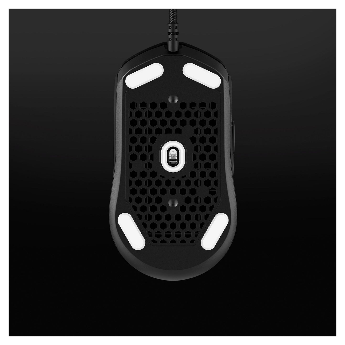 HyperX Mouse Pulsefire Haste 2 Wired White (6N0A8AA)
