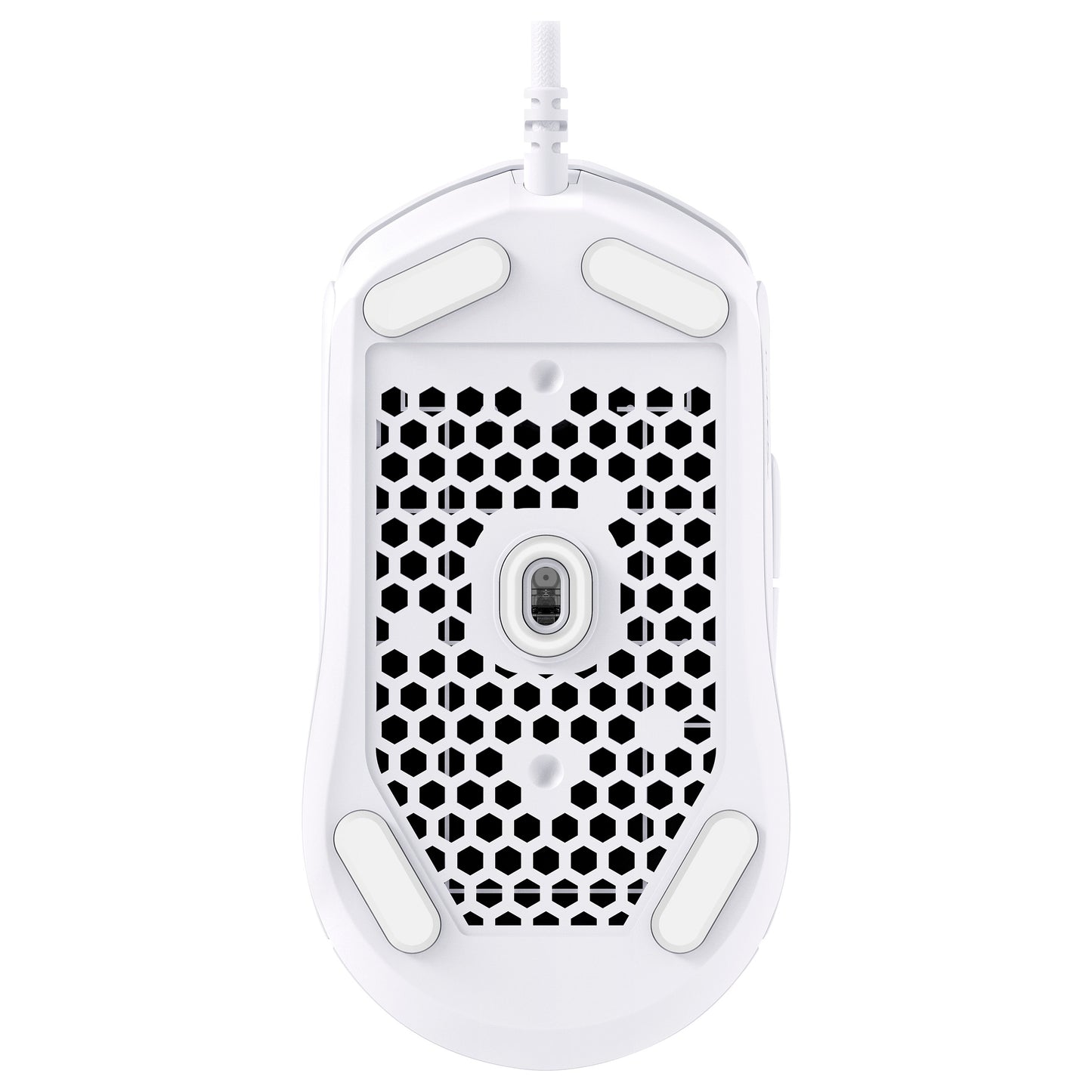 HyperX Mouse Pulsefire Haste 2 Wired White (6N0A8AA)