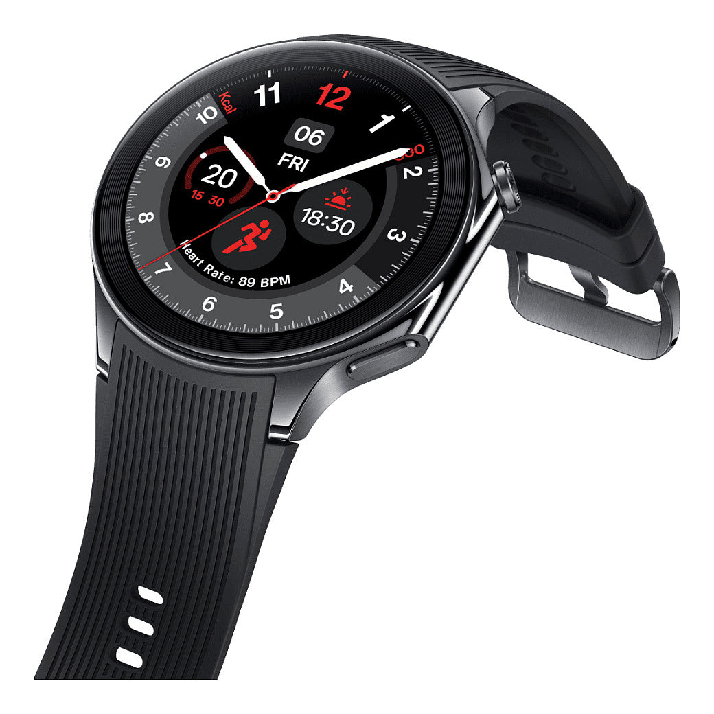 Watch OnePlus Watch 2 black