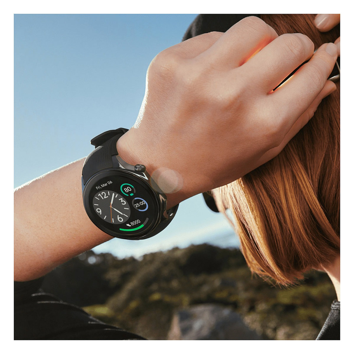 Watch OnePlus Watch 2 black