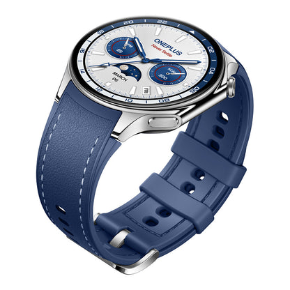 Watch OnePlus Watch 2 blue