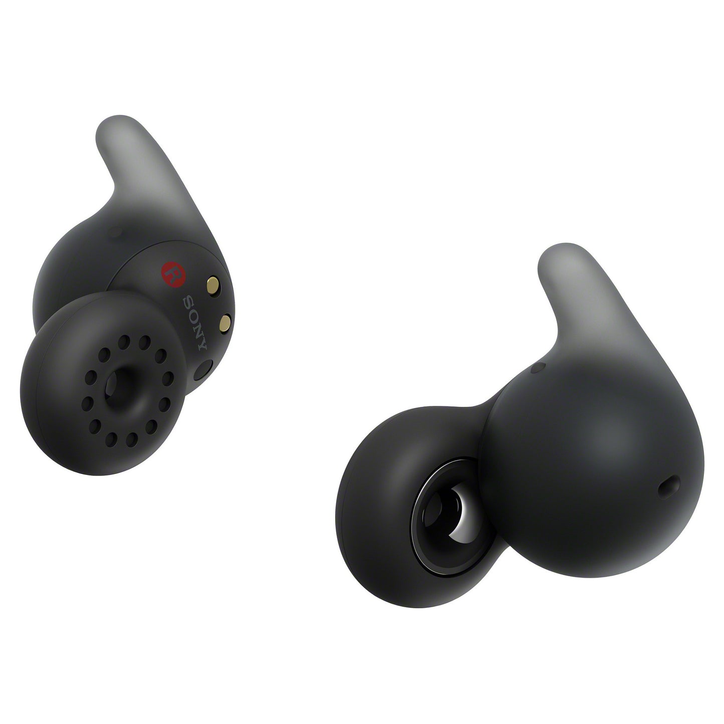 Sony LinkBuds Open True Wireless-Headphones black