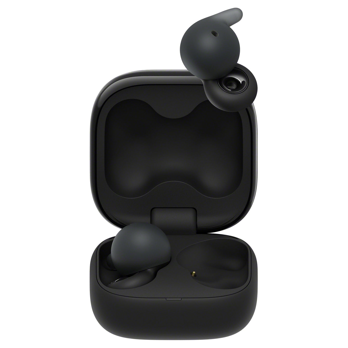 Sony LinkBuds Open True Wireless-Headphones black
