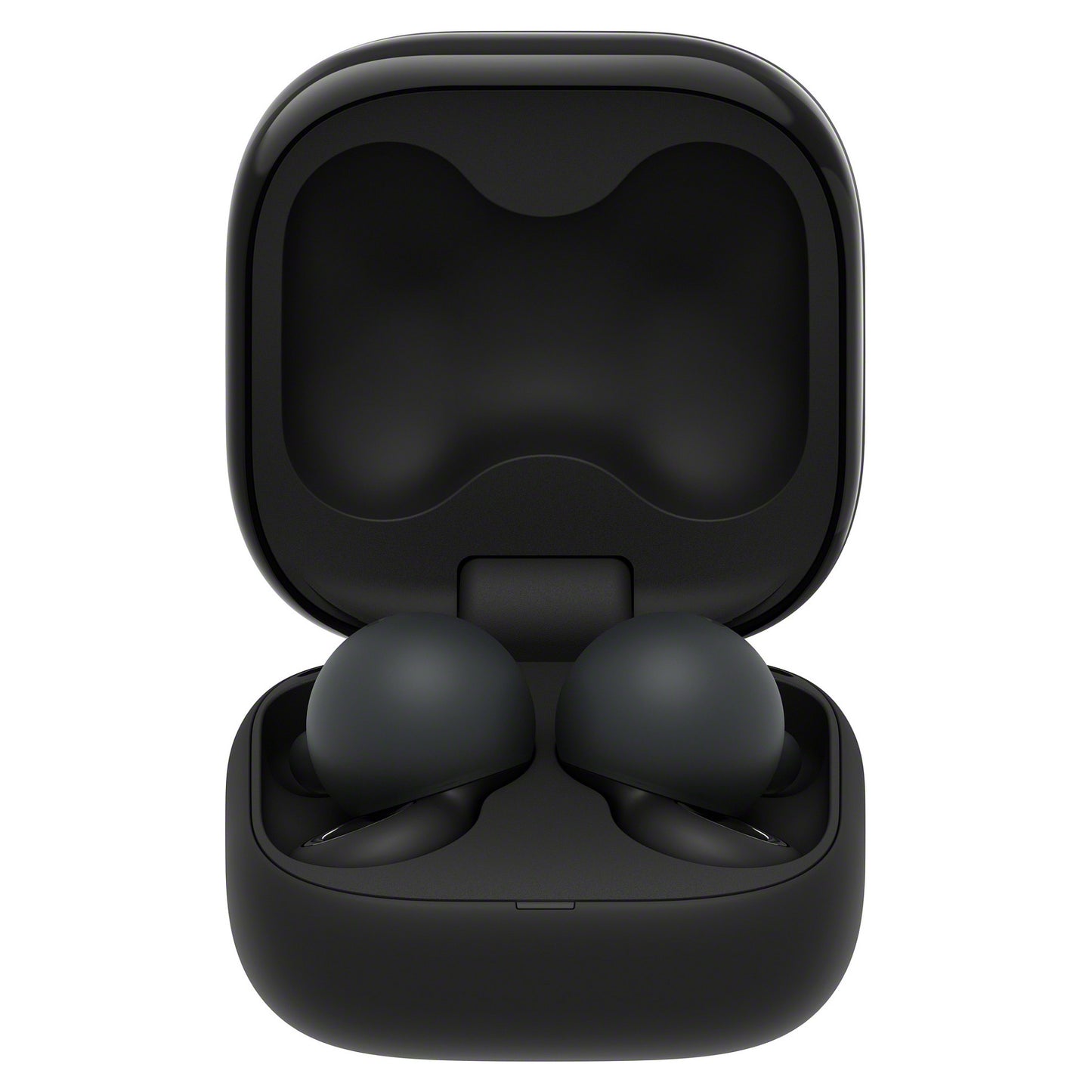 Sony LinkBuds Open True Wireless-Headphones black