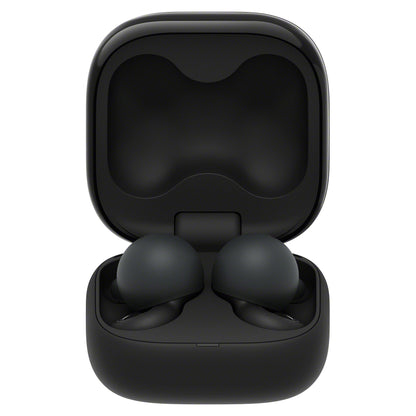 Sony LinkBuds Open True Wireless-Headphones black