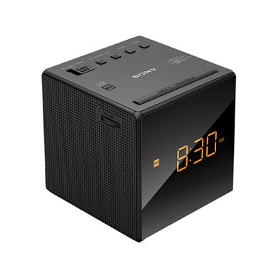 Sony ICF-C1B black