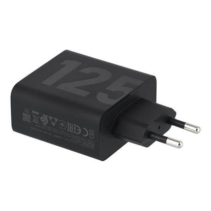 Motorola TurboPower 125W Charger USB-PD 3.0 GaNFast + USB-C Kabel