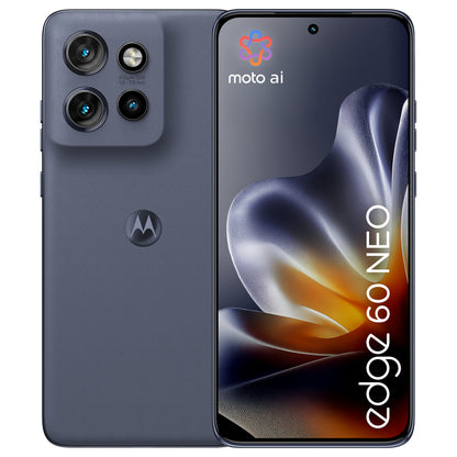 TEL Motorola Edge 60 Neo 12RAM 256GB grisaille