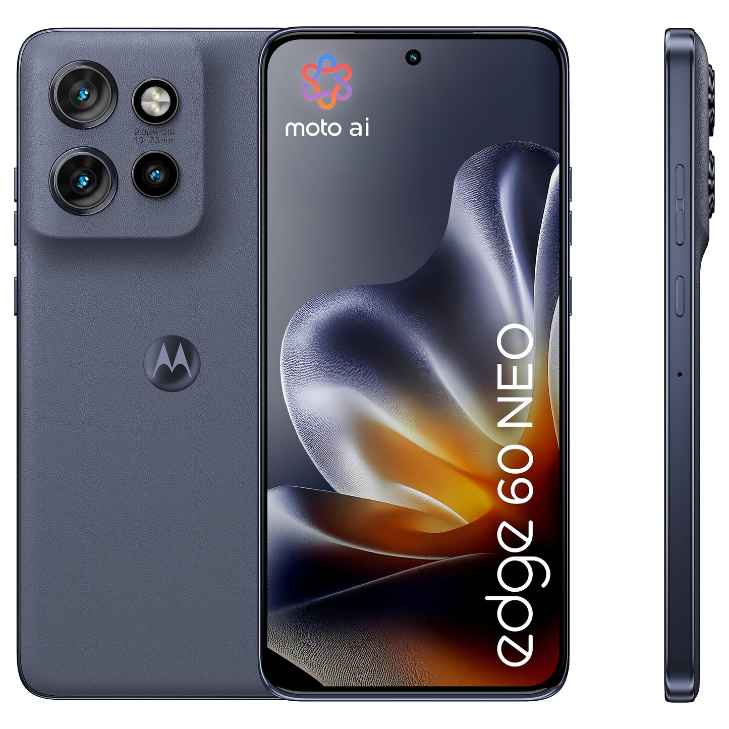 TEL Motorola Edge 60 Neo 12RAM 256GB grisaille