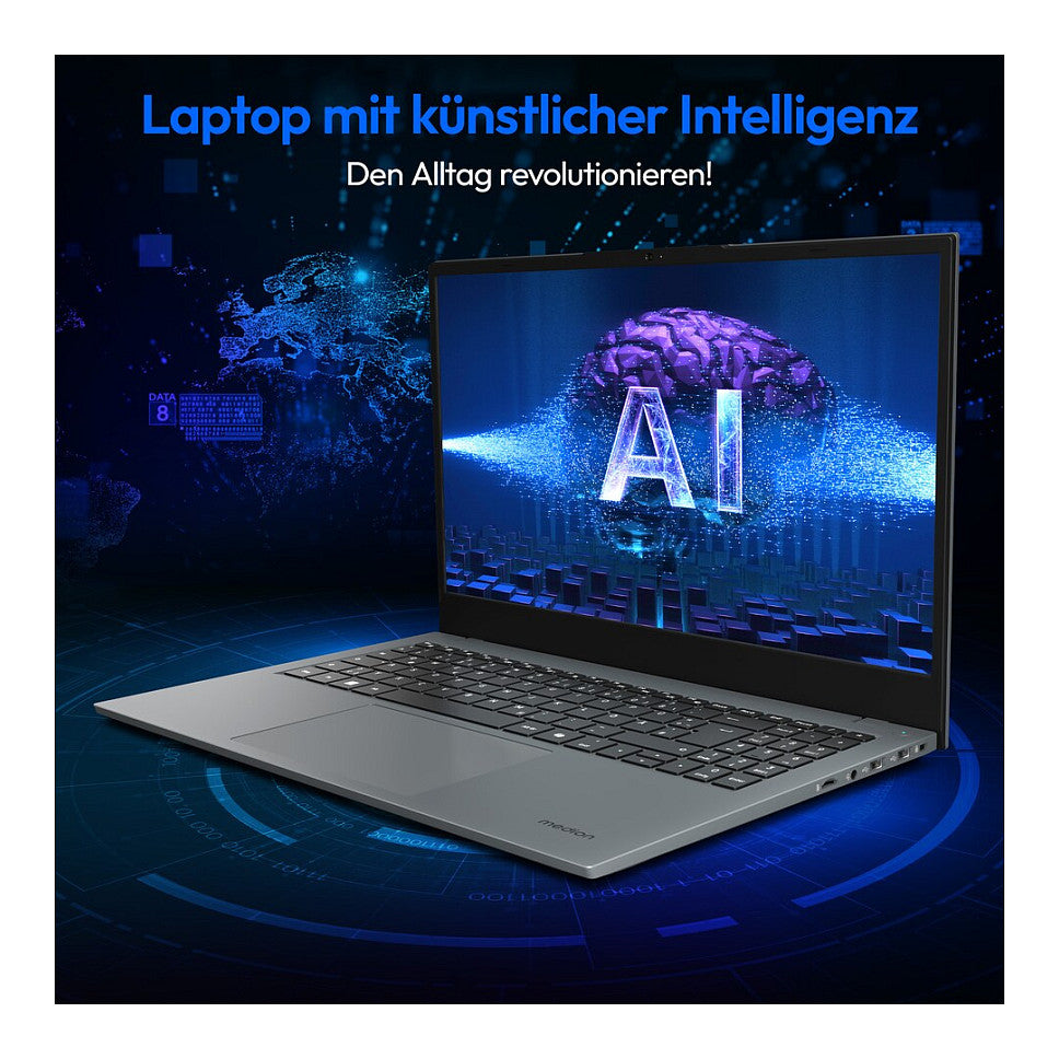 Medion E15443 CU5 125H/16GB/512GBSSD/Win 11 Home