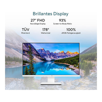 ASUS ExpertCenter VM670KA-BPE013W R AI 7 350/16GB/1TBSSD/W11H