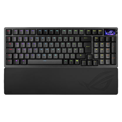ASUS ROG Azoth 96 HE wireless Gaming Keyboard Hot-Swap ROG HFX V2 Magnetic Switches