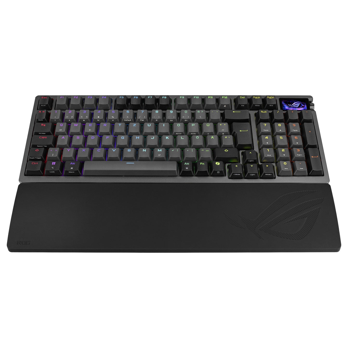 ASUS ROG Azoth 96 HE wireless Gaming Keyboard Hot-Swap ROG HFX V2 Magnetic Switches
