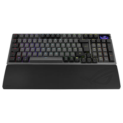 ASUS ROG Azoth 96 HE wireless Gaming Keyboard Hot-Swap ROG HFX V2 Magnetic Switches