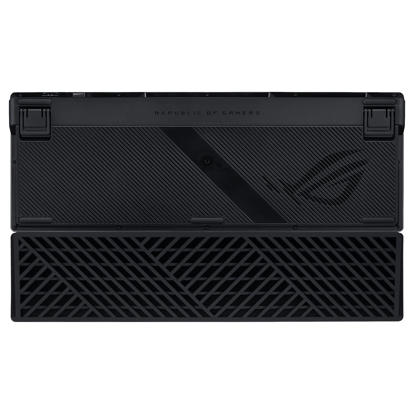 ASUS ROG Azoth 96 HE wireless Gaming Keyboard Hot-Swap ROG HFX V2 Magnetic Switches