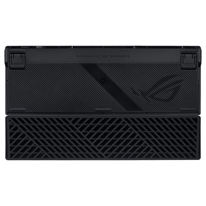 ASUS ROG Azoth 96 HE wireless Gaming Keyboard Hot-Swap ROG HFX V2 Magnetic Switches