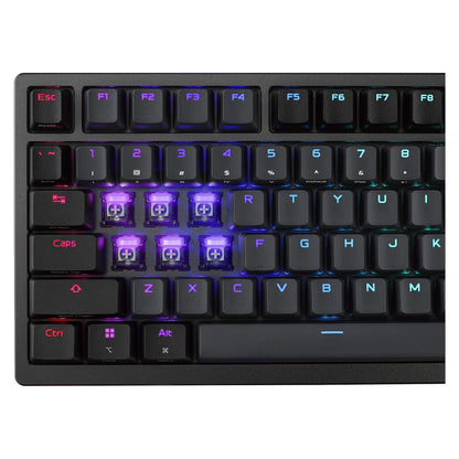 ASUS ROG Azoth 96 HE wireless Gaming Keyboard Hot-Swap ROG HFX V2 Magnetic Switches