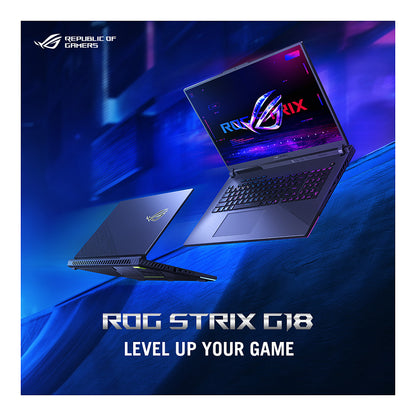 ASUS ROG Strix G16 R9-8940HX/32GB/1TBSSD/RTX5070Ti/Win11 Home